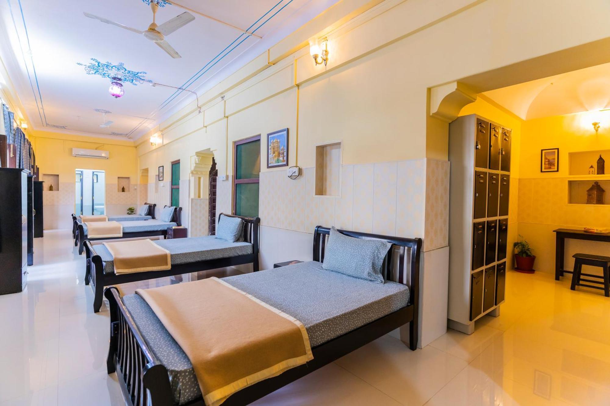 Kalyan Villa Homestay Udaipur Luaran gambar
