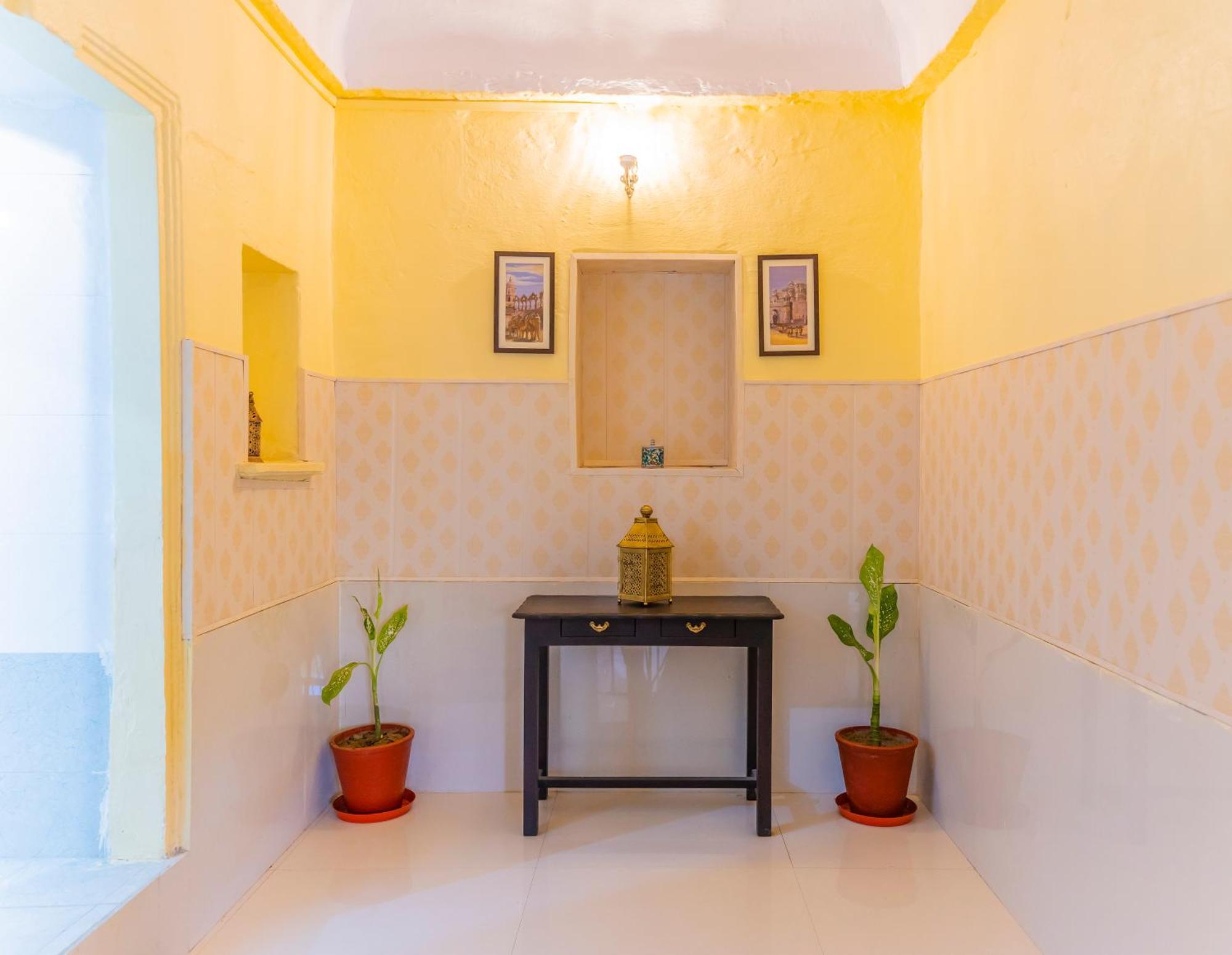 Kalyan Villa Homestay Udaipur Luaran gambar