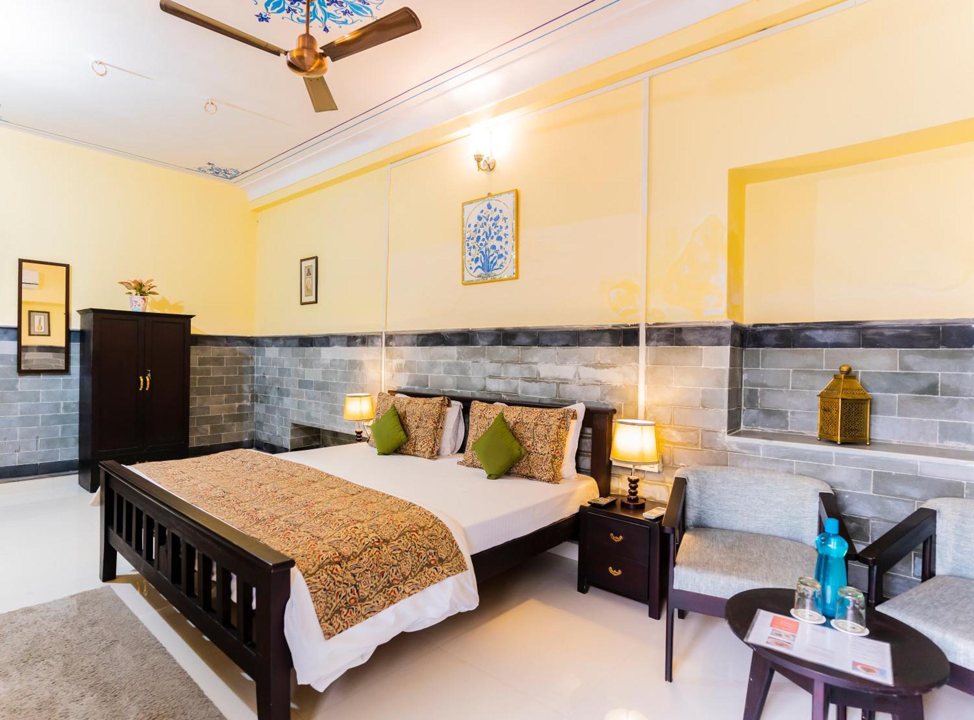 Kalyan Villa Homestay Udaipur Luaran gambar